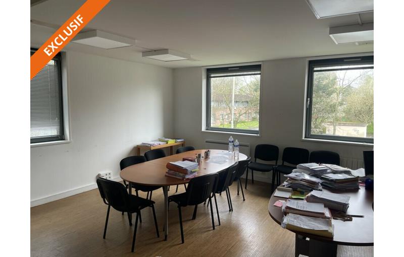 Vente de bureau de 358 m² à Villeneuve-d'Ascq - 59491 photo - 1