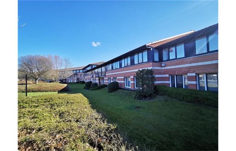 Vente de bureau de 1 728 m² à Villeneuve-d'Ascq - 59491 photo - 1