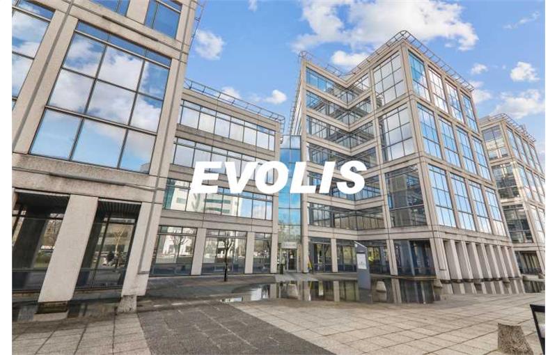 Vente de bureau de 1 588 m² à Villepinte - 93420 photo - 1