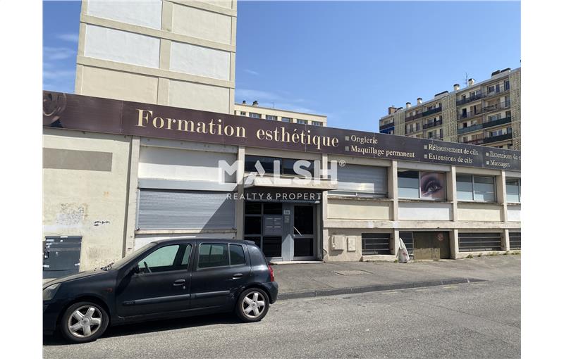 Bureau à vendre de 126 m² à Villeurbanne - 69100 photo - 1