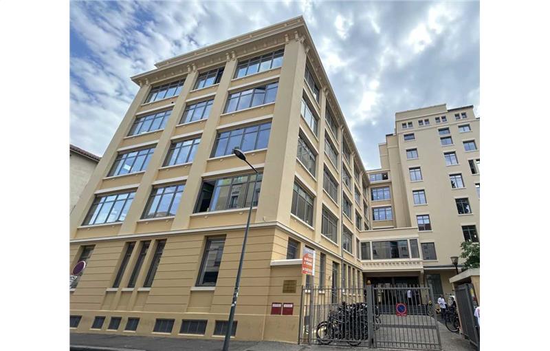 Vente de bureau de 370 m² à Villeurbanne - 69100 photo - 1