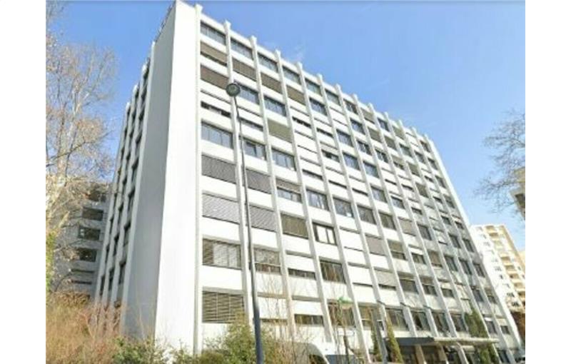 Vente de bureau de 248 m² à Villeurbanne - 69100 photo - 1