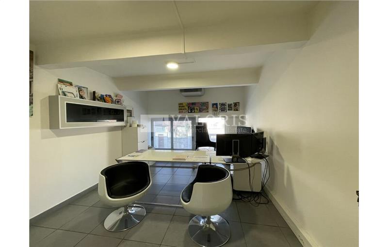 Vente de bureau de 280 m² à Villeurbanne - 69100 photo - 1