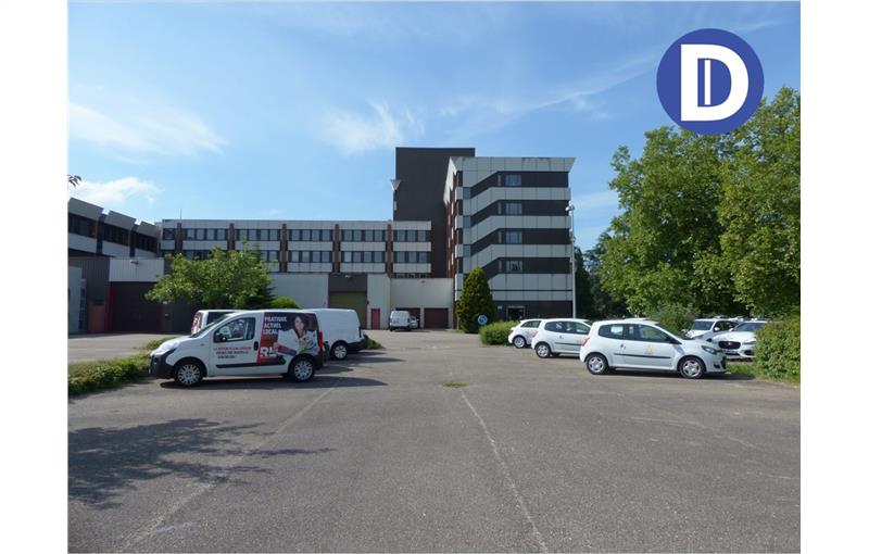 Vente de bureau de 1 486 m² à Woippy - 57140 photo - 1