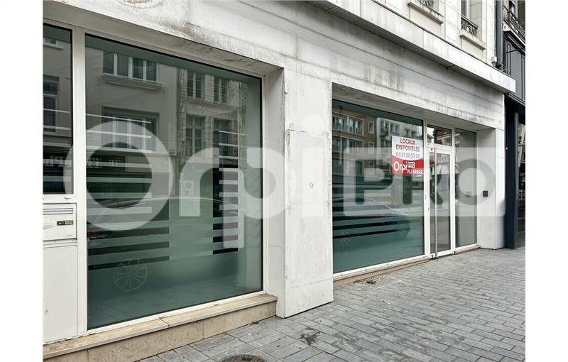 Vente de local commercial de 214 m² à Arras - 62000 photo - 1