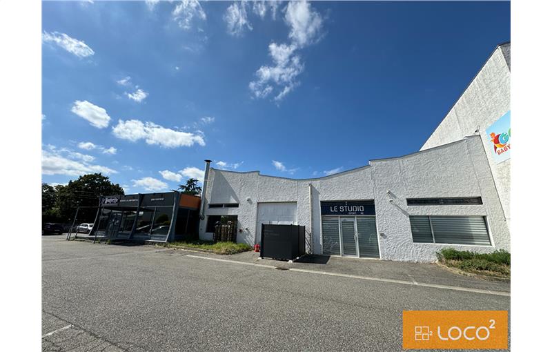 Vente de local commercial de 215 m² à Beauzelle - 31700 photo - 1