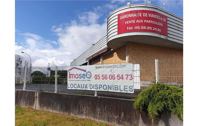 Vente de local commercial de 471 m² à Bègles - 33130 photo - 1