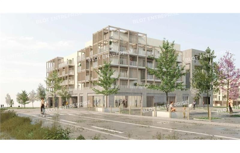 Vente de local commercial de 106 m² à Betton - 35830 photo - 1