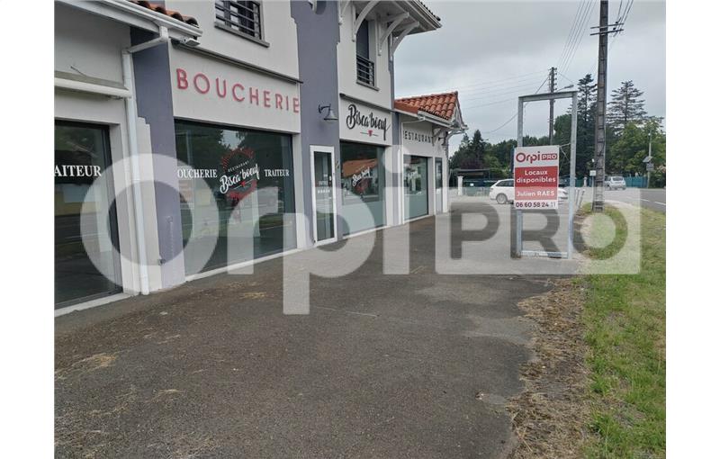 Vente de local commercial de 201 m² à Biscarrosse - 40600 photo - 1