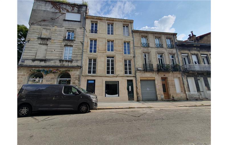 Local commercial en vente de 60 m² à Bordeaux - 33000 photo - 1