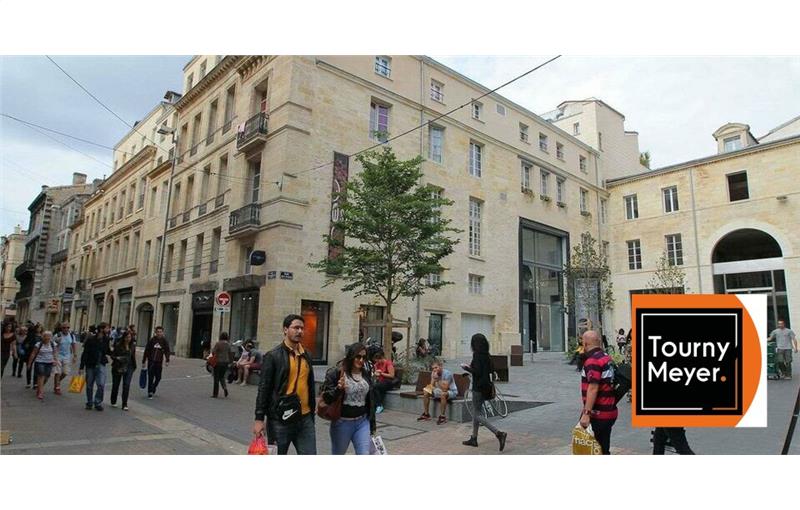 Local commercial en vente de 45 m² à Bordeaux - 33000 photo - 1