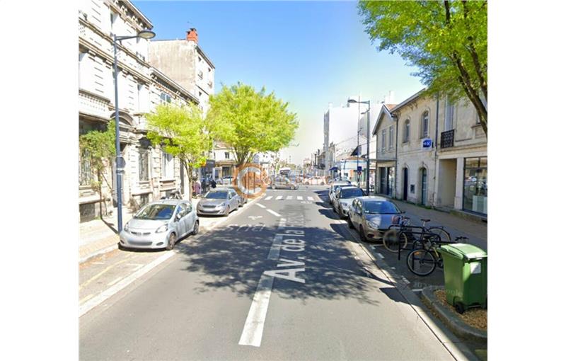 Local commercial en vente de 27 m² à Bordeaux - 33000 photo - 1