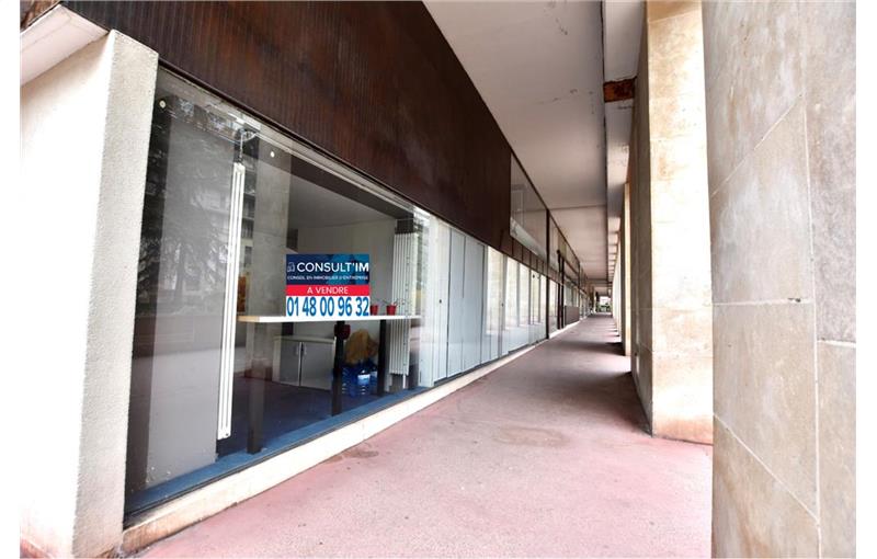 Achat de local commercial de 280 m² à Boulogne-Billancourt - 92100 photo - 1