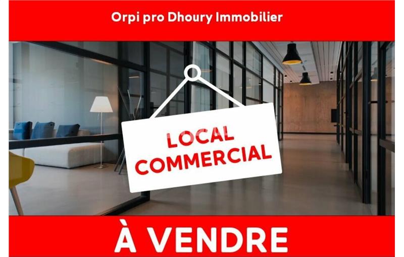 Local commercial en vente de 220 m² à Bresles - 60510 photo - 1