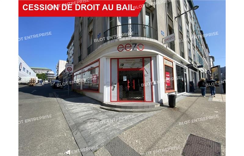 Vente de local commercial de 100 m² à Brest - 29200 photo - 1