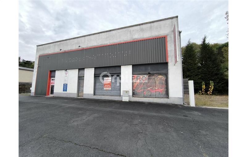 Vente de local commercial de 373 m² à Brive-la-Gaillarde - 19100 photo - 1