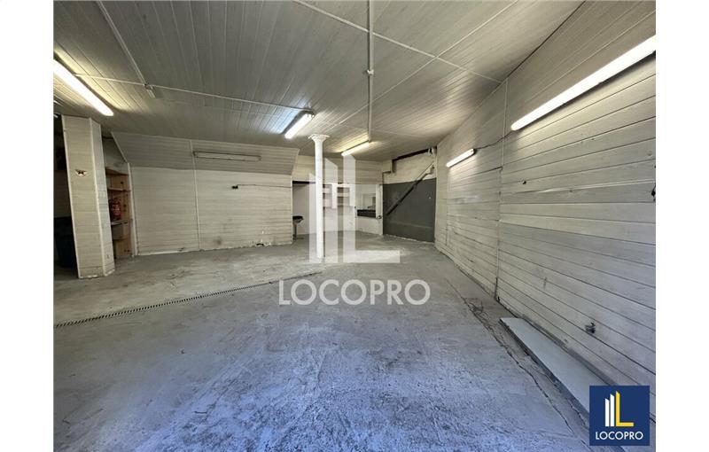 Vente de local commercial de 80 m² à Cannes - 06400 photo - 1