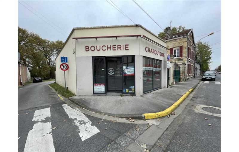 Achat de local commercial de 123 m² à Châlons-en-Champagne - 51000 photo - 1