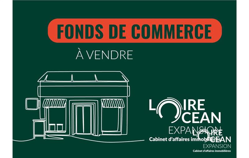 Vente de fonds de commerce commerces alimentaires à Châteaubriant - 44110 photo - 1