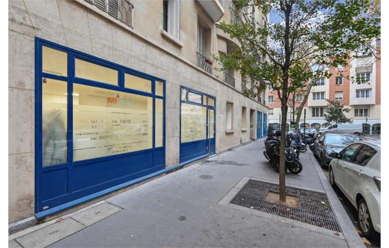 Vente de local commercial de 79 m² à Clichy - 92110 photo - 1