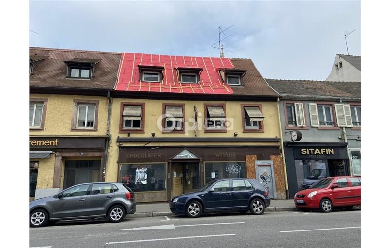 Vente de local commercial de 450 m² à Colmar - 68000 photo - 1