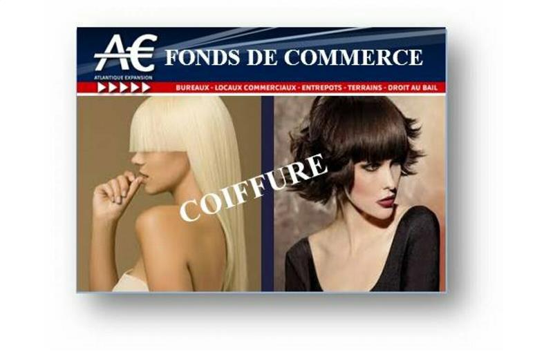 Fonds de commerce coiffure beauté bien être en vente à Guérande - 44350 photo - 1