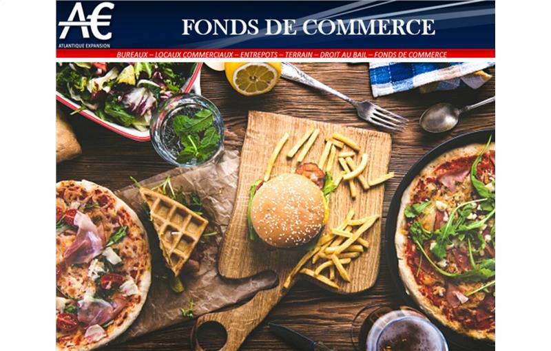 Fonds de commerce commerces alimentaires en vente à Guérande - 44350 photo - 1