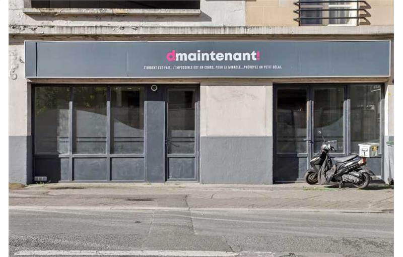 Local commercial en vente de 123 m² à Issy-les-Moulineaux - 92130 photo - 1