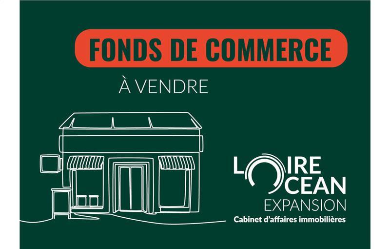 Vente de fonds de commerce à La Baule-Escoublac - 44500 photo - 1