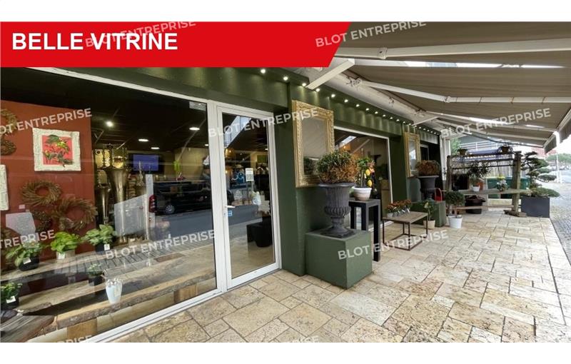 Vente de local commercial de 70 m² à La Baule-Escoublac - 44500 photo - 1