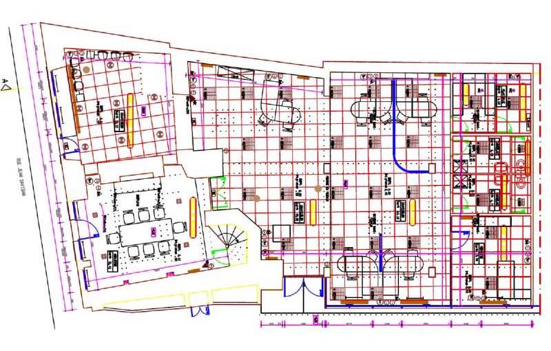 Local commercial en vente de 223 m² à Lannion - 22300 plan - 1