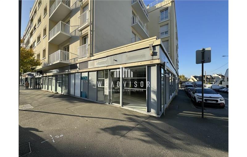 Local commercial en vente de 156 m² à Le Mans - 72000 photo - 1