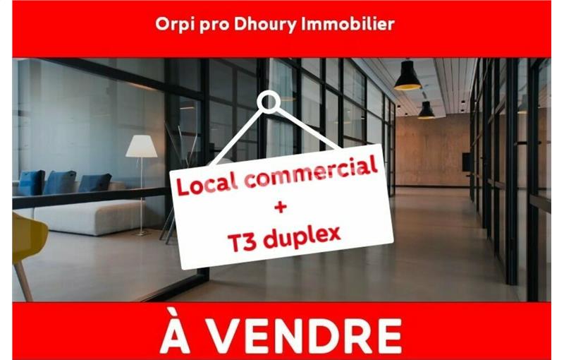 Local commercial à acheter de 122 m² à Liancourt - 60140 photo - 1