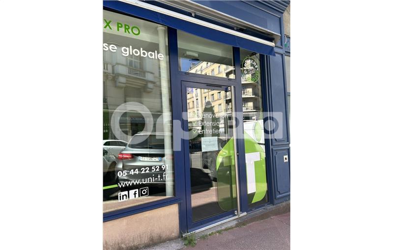 Vente de local commercial de 65 m² à Limoges - 87000 photo - 1