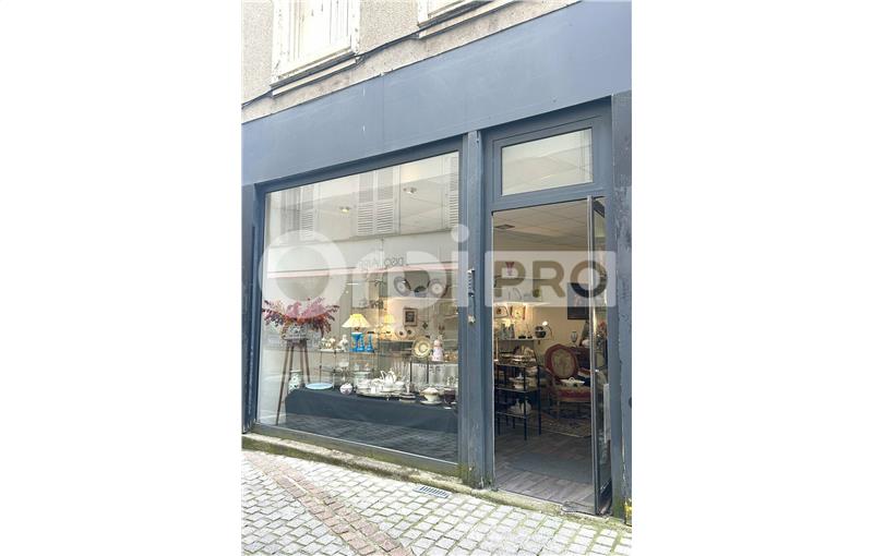 Vente de local commercial de 25 m² à Limoges - 87000 photo - 1