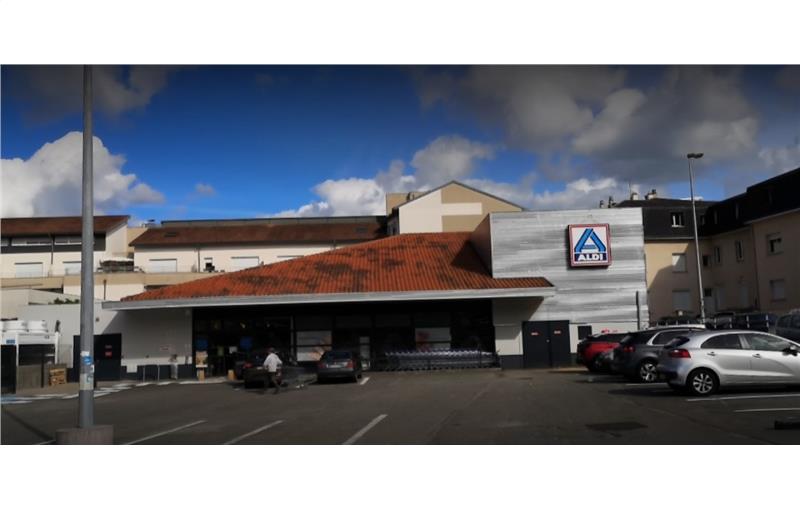 Local commercial en vente de 826 m² à Limoges - 87000 photo - 1