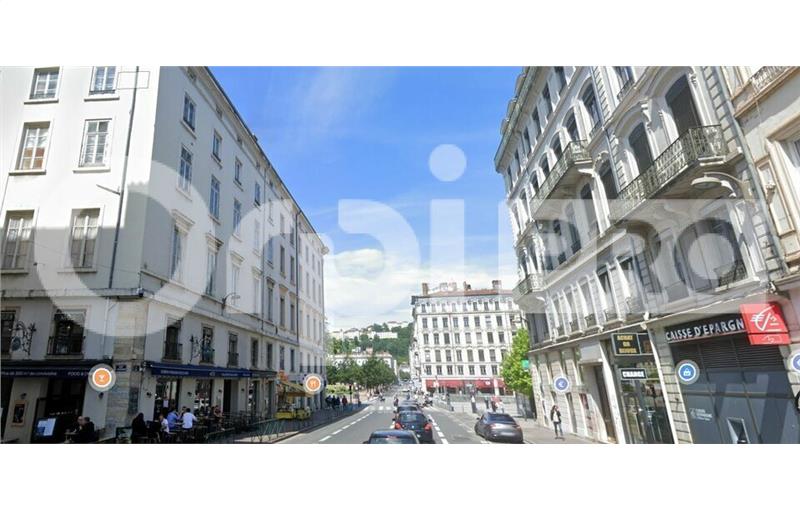 Vente de local commercial de 65 m² à Lyon 2 - 69002 photo - 1