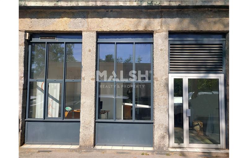 Vente de local commercial de 57 m² à Lyon 4 - 69004 photo - 1