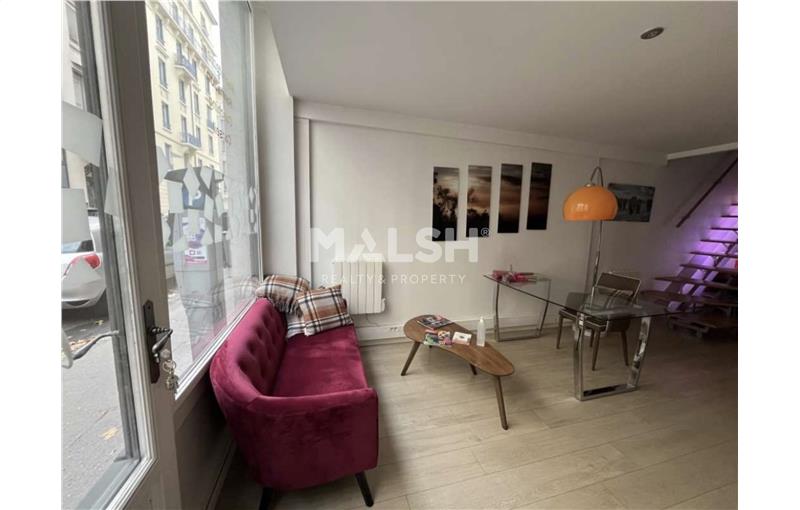 Vente de local commercial de 85 m² à Lyon 6 - 69006 photo - 1