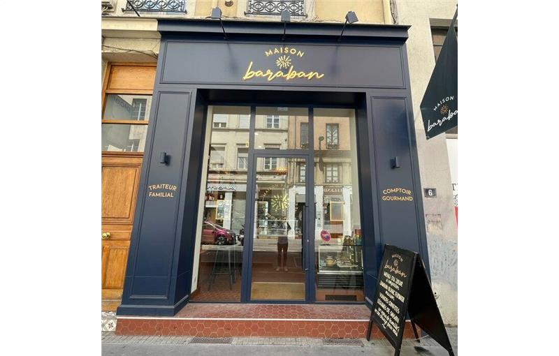 Vente de local commercial de 36 m² à Lyon 6 - 69006 photo - 1