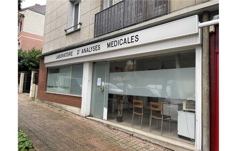 Vente de local commercial de 100 m² à Meudon - 92190 photo - 1