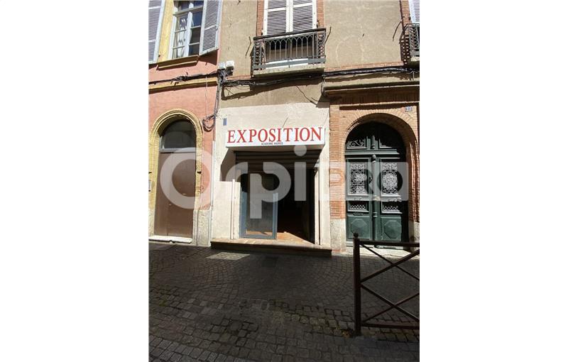 Achat de local commercial de 25 m² à Montauban - 82000 photo - 1