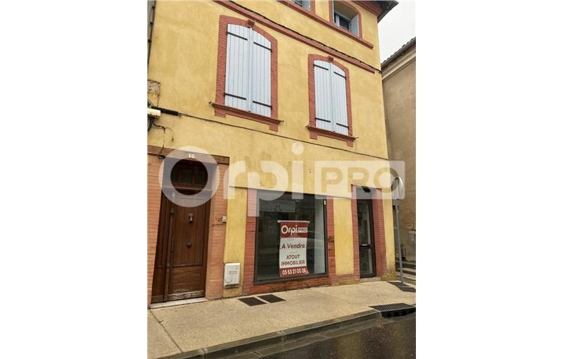 Achat de local commercial de 32 m² à Montauban - 82000 photo - 1