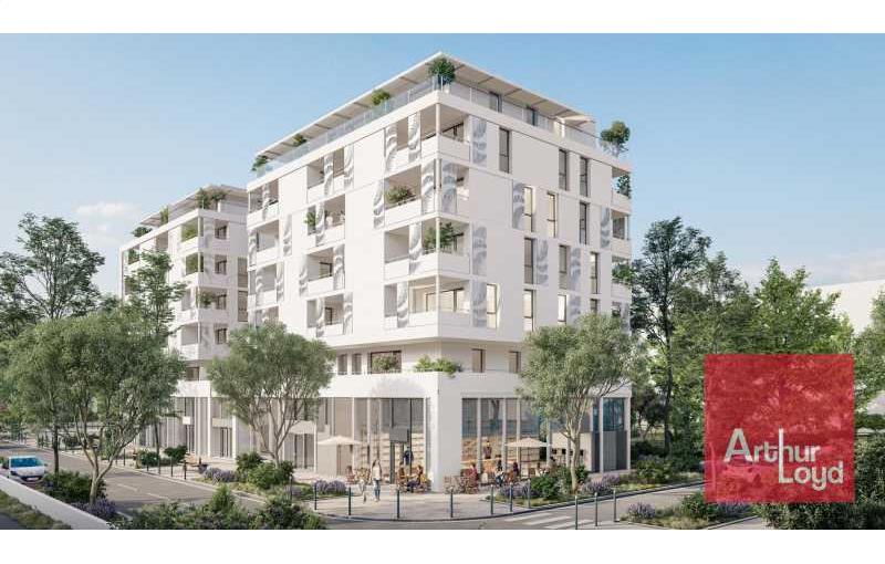 Local commercial en vente de 503 m² à Montpellier - 34000 photo - 1