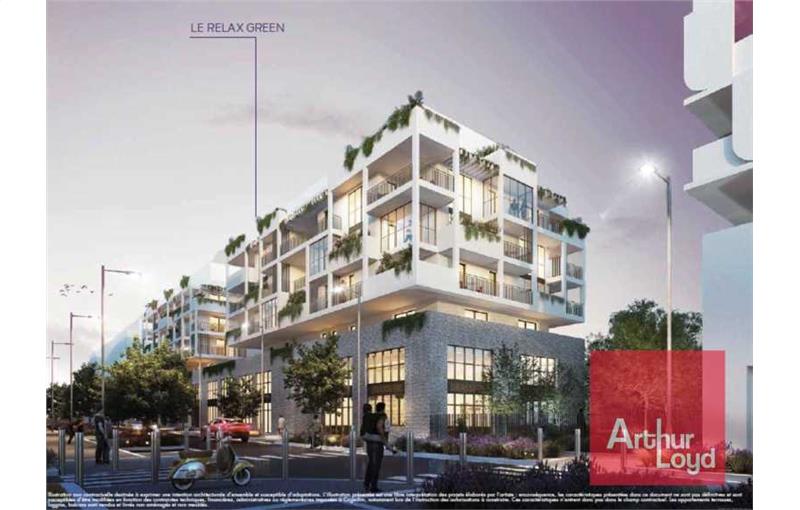 Local commercial en vente de 425 m² à Montpellier - 34000 photo - 1