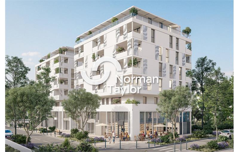 Local commercial en vente de 439 m² à Montpellier - 34000 photo - 1