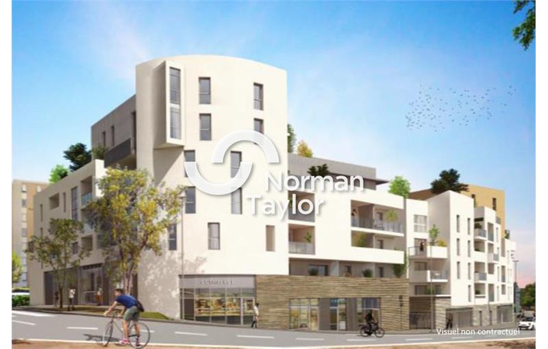 Vente de local commercial de 44 m² à Montpellier - 34000 photo - 1