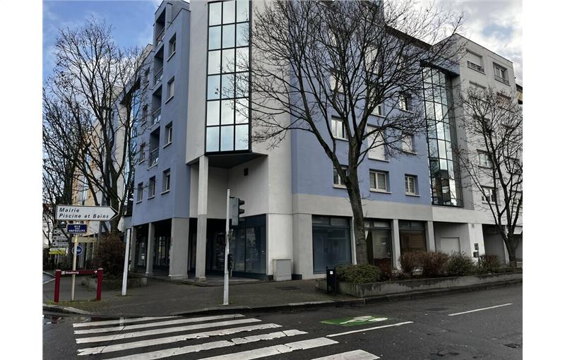 Achat de local commercial de 281 m² à Mulhouse - 68100 photo - 1