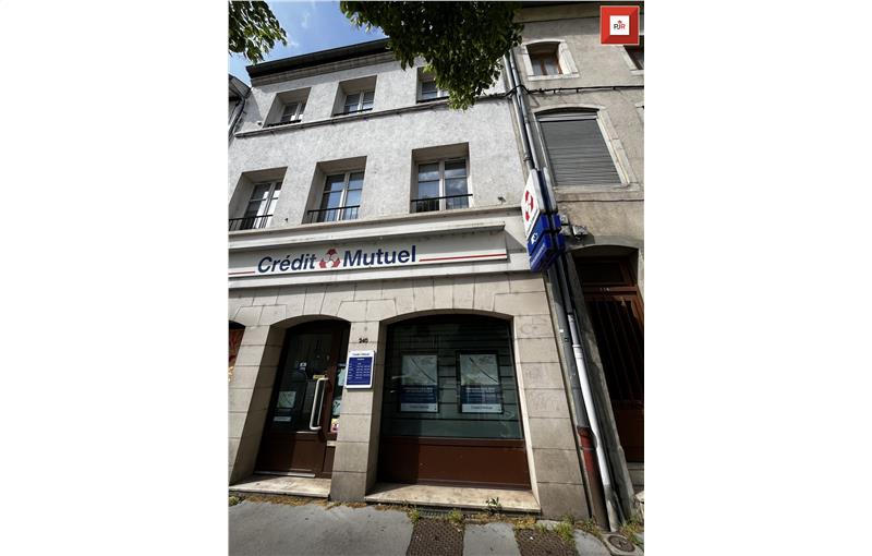 Vente de local commercial de 310 m² à Nancy - 54000 photo - 1