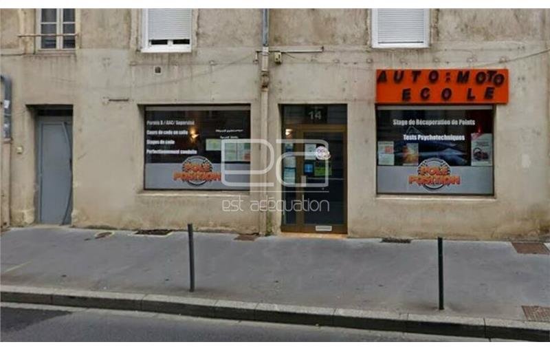 Local commercial à vendre de 85 m² à Nancy - 54000 photo - 1